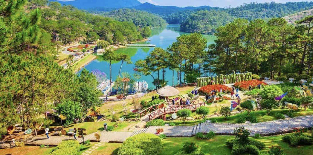 Top 10 Điểm Du Lịch Tại Đà Lạt Năm 2026