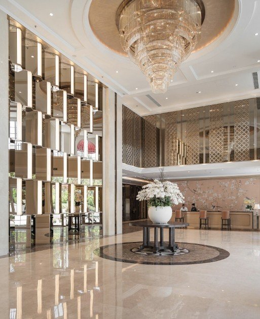 Khách Sạn 4 Sao Đà Lạt Golden Sun Hotel