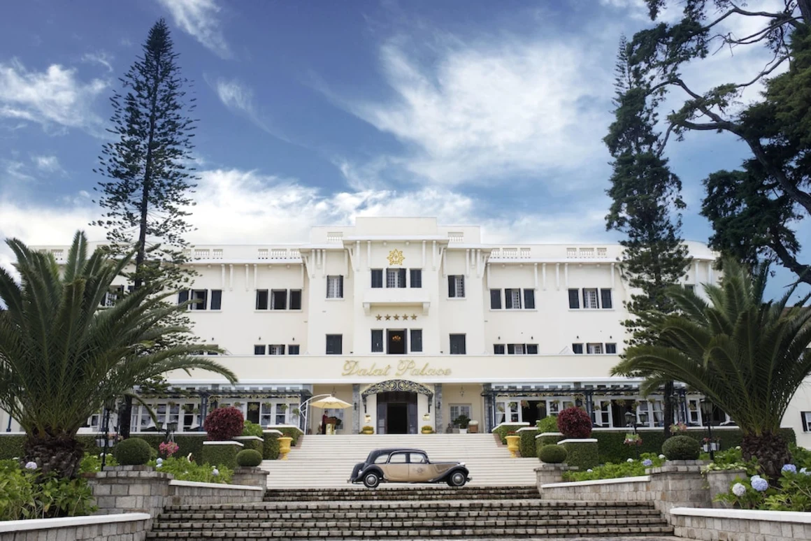 Dalat Palace Heritage Hotel 5 Sao