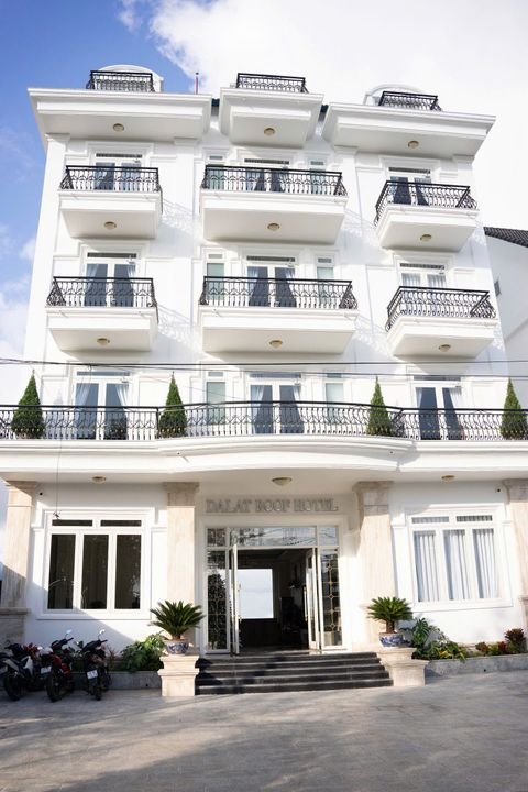 Dalat Roof Hotel