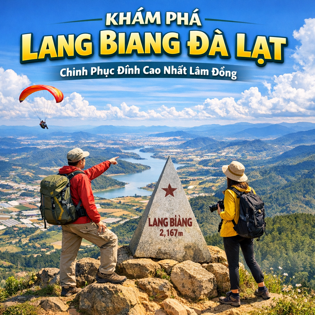 lang biang đà lạt
