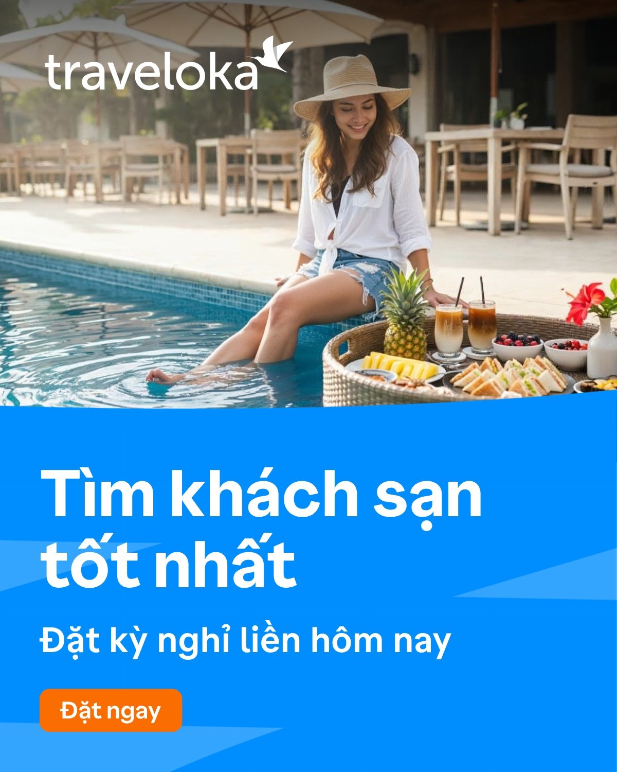Đặt Khách Sạn Đà Lạt