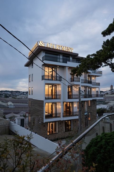 Anteaus Hotel DaLat