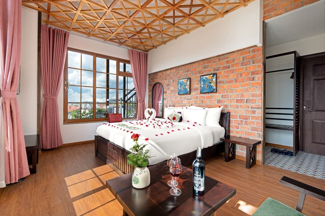 Brick House Dalat