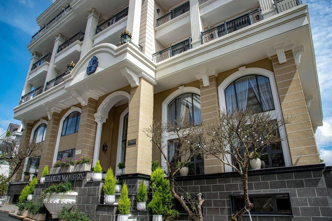 Charlie Mansion Đà Lạt