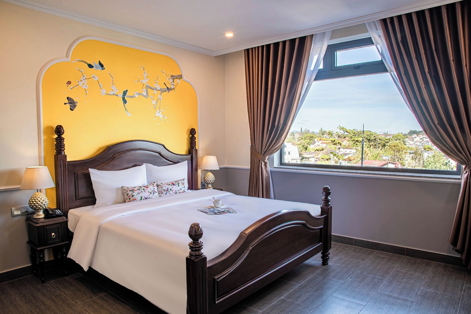 Charlie Mansion Đà Lạt (Charlie Mansion Dalat)