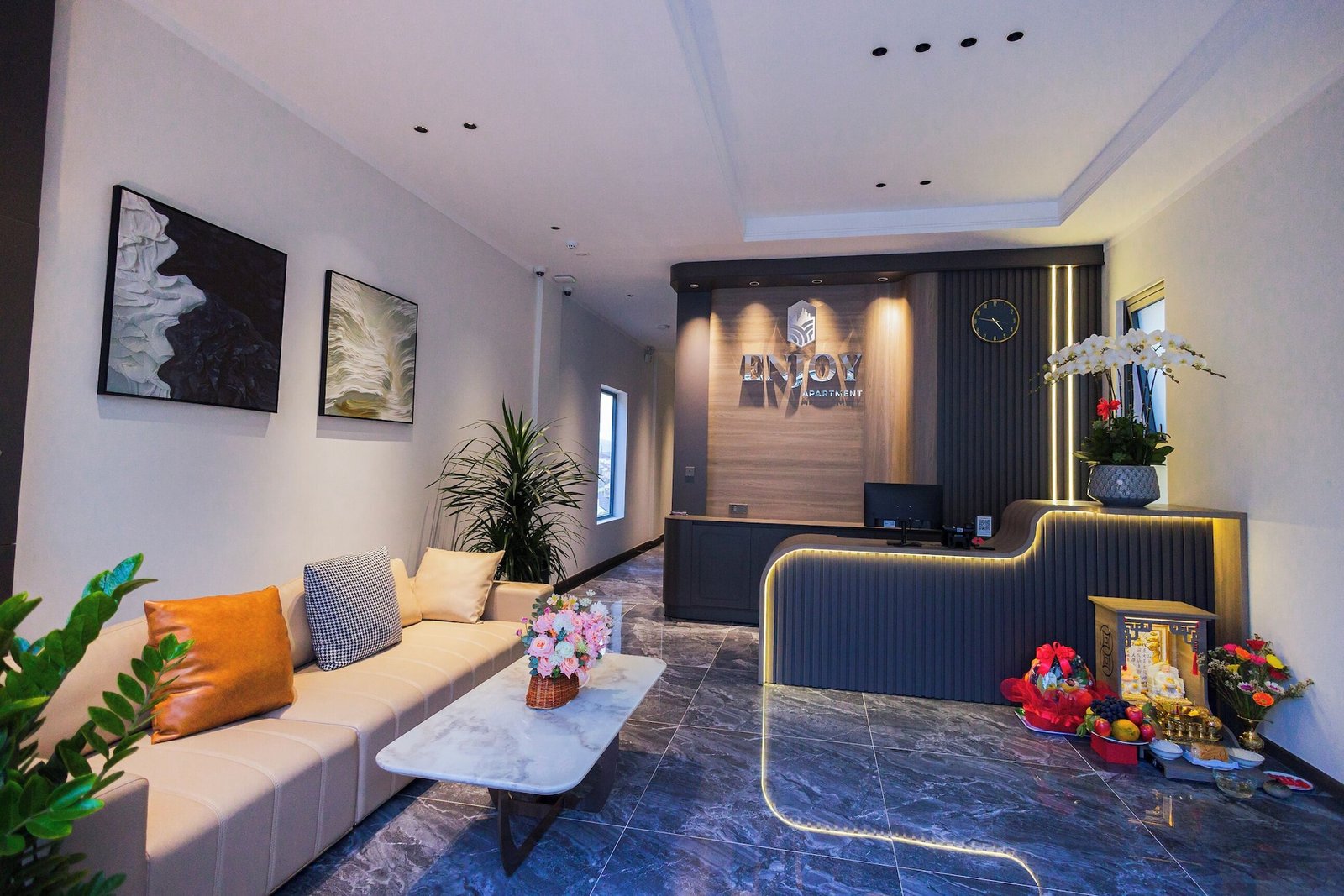 Enjoy Apartment Hotel