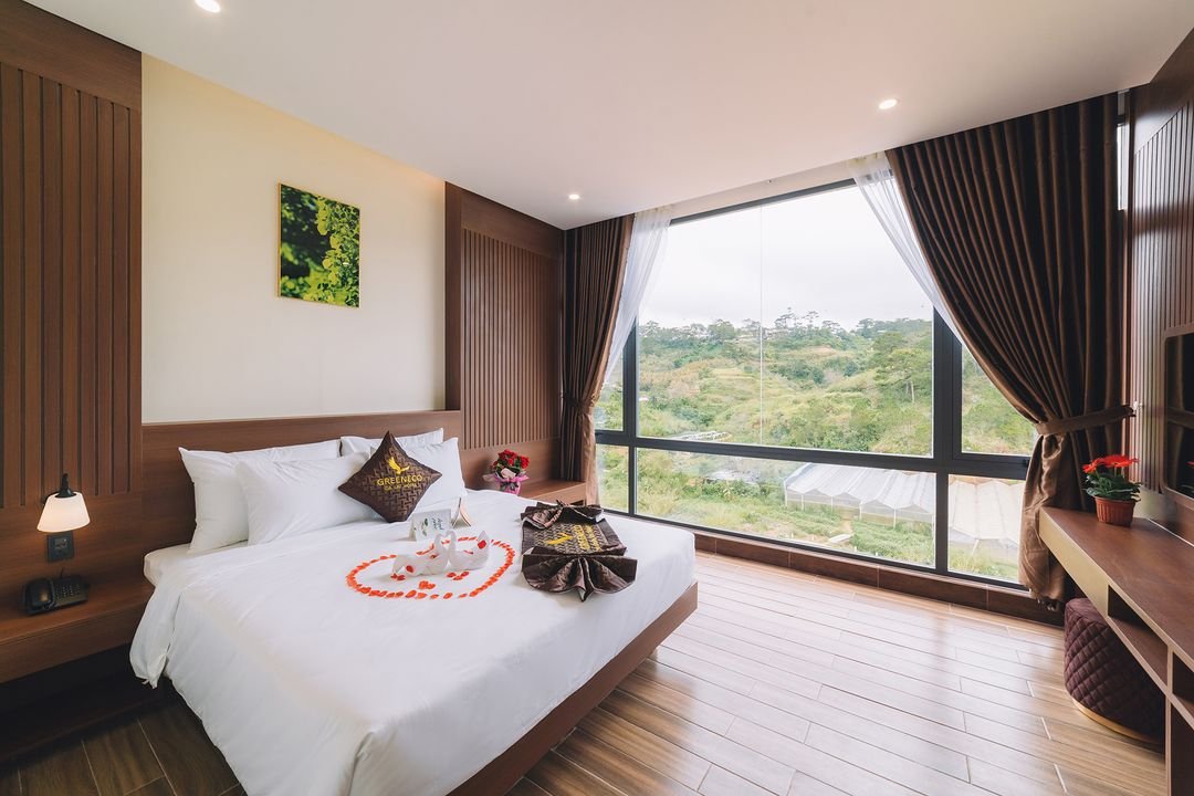 GreenEco Da Lat Hotel