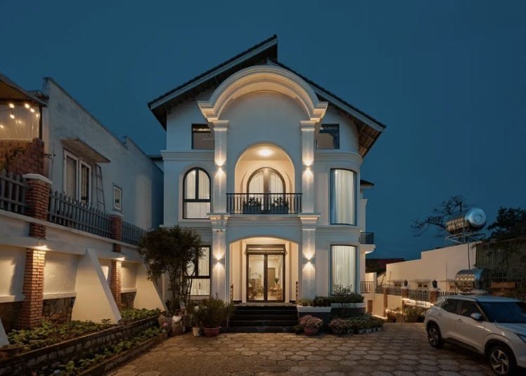 homestay đà lạt view đẹp Yên Đà Lạt