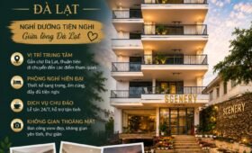 khách sạn trung tâm đà lạt scenery hotel