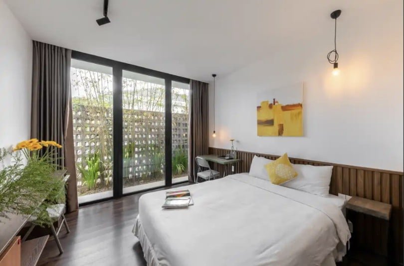 Phòng khách sạn D'Mai Xanh Boutique Hotel Đà Lạt