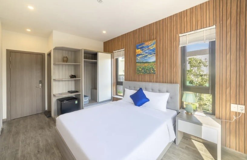 Phòng khách sạn 2 sao Đà Lạt TP hotel