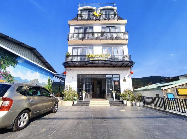 Đặt phòng khách sạn 2 sao Đà Lạt Green Eco