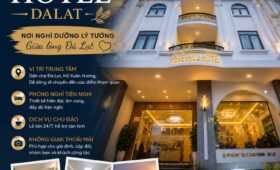 khách sạn 2 sao đà lạt pine hill hotel