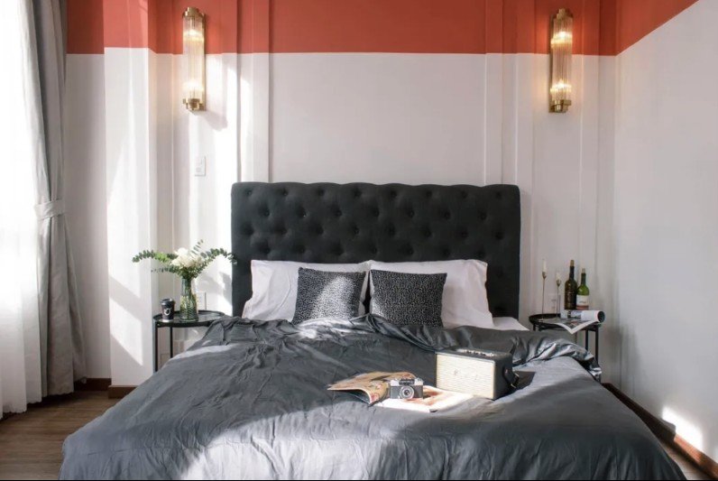 Phòng đơn khách sạn Đà lạt 1 Sao Rosaline hotel