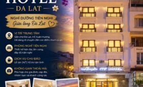 Khách sạn Đà Lạt 1 Sao Huyền 179 Hotel