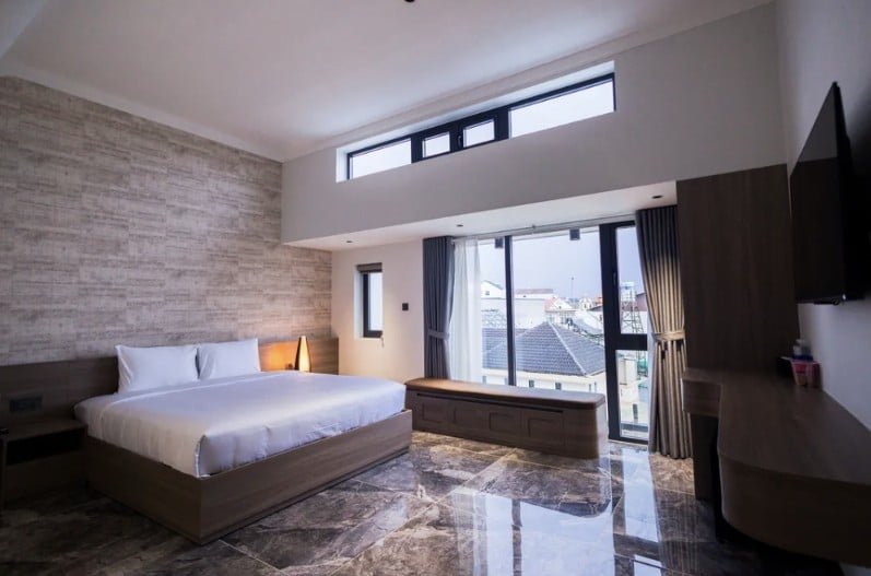 Giá phòng Khách sạn đà lạt 2 sao Enjoy Apartment Hotel