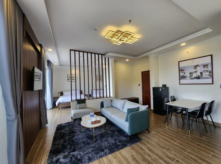 Đặt phòng khách sạn Đà Lạt 2 Sao KSol Hotel & Apartment