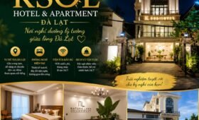 khách sạn Đà Lạt 2 Sao KSol Hotel & Apartment