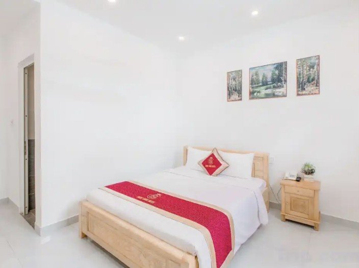 Phòng đơn khách sạn đà lạt 2 sao Khách sạn Ngọc Sáng 3