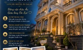 khách sạn đà lạt 2 sao charlie mansion