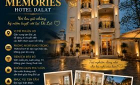 Đặt phòng khách sạn Đà Lạt New Memories Hotel DaLat