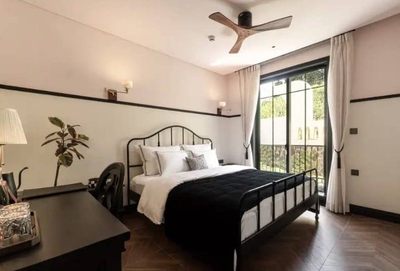 Phòng đơn khách sạn Maison Gabriella Dalat khách sạn ở Đà Lạt