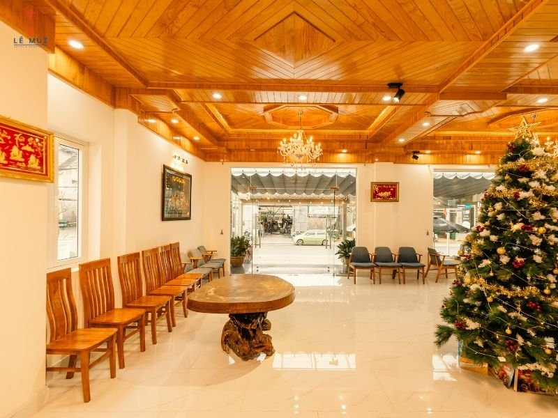 Le Mui Hotel & Apartment