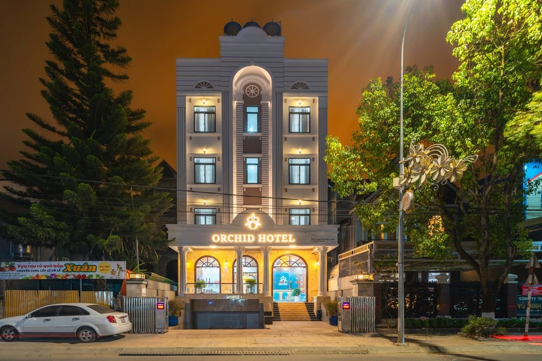 Orchid Hotel Da Lat