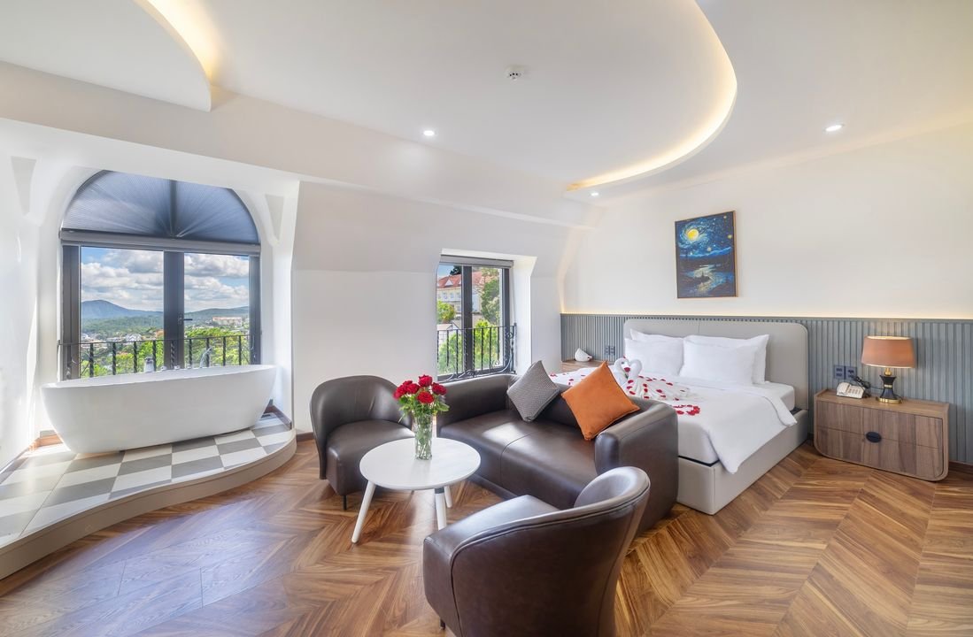 TP Dalat Hotel