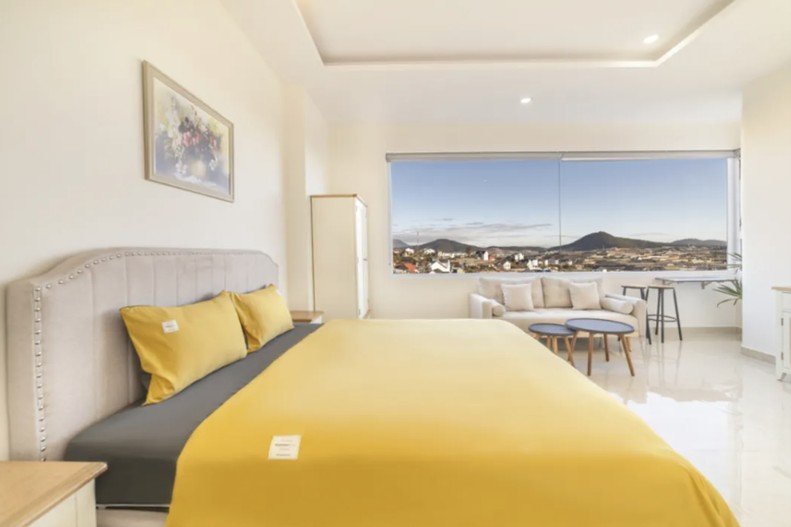 Đặt phòng đơn villa Đà Lạt The Grandview