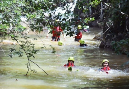 Dalat Canyoning Tour