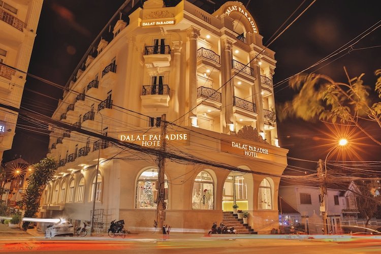 Dalat Paradise Hotel 3 Sao