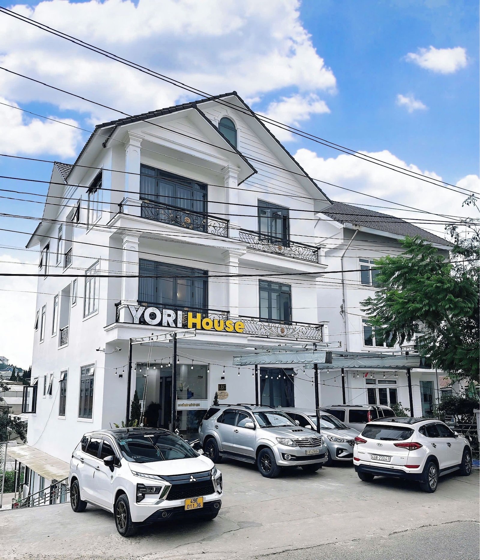 Yori House